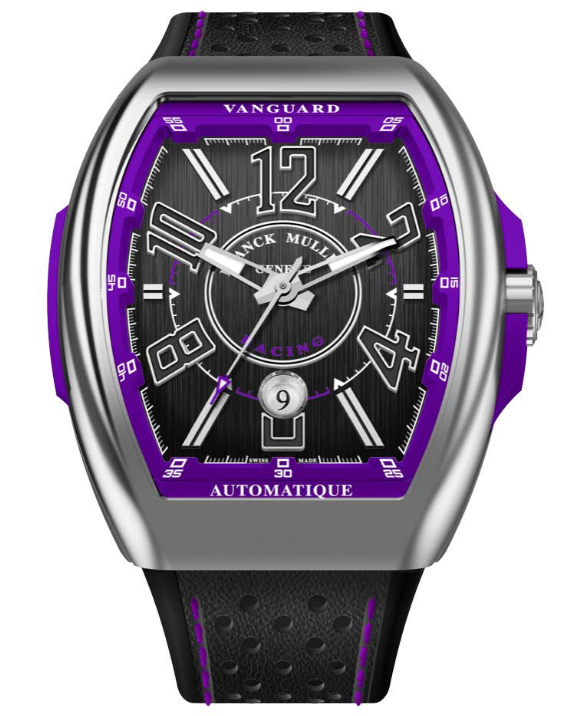 Buy Franck Muller Vanguard Racing Replica Watch for sale Cheap Price V 45 SC DT RCG (VL) AC